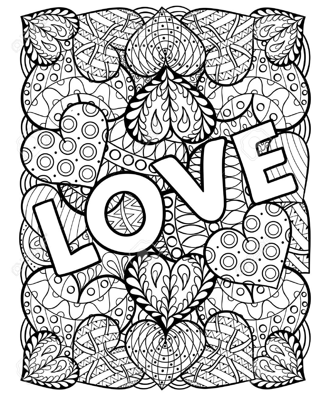 Free Printable Valentines Day Coloring Pages For Adults Free Printable Free Printable Valentines Day Coloring Pages For Adults Free Printable