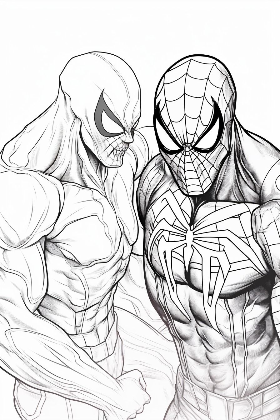 free printable venom