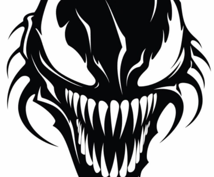 Free Printable Venom Stencils Free Printable Stencils