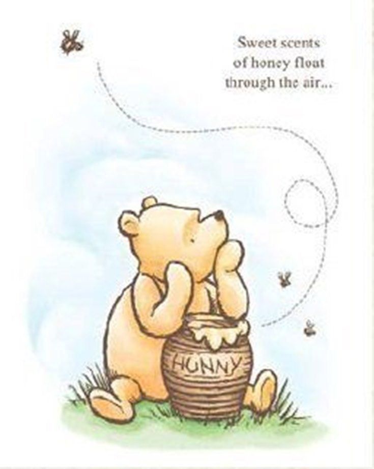 winnie the Pooh free printable