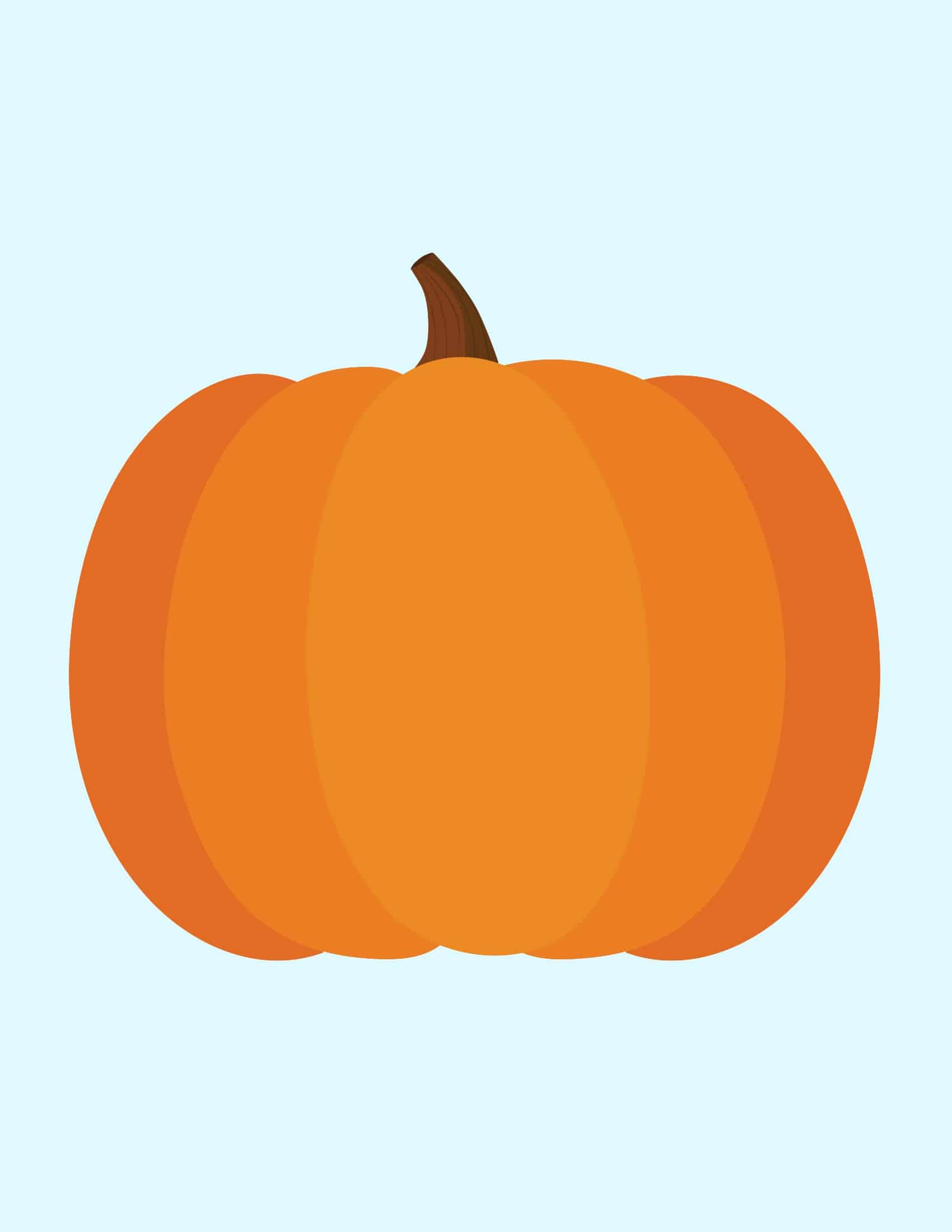 Free Pumpkin Printables Free Pumpkin Printables