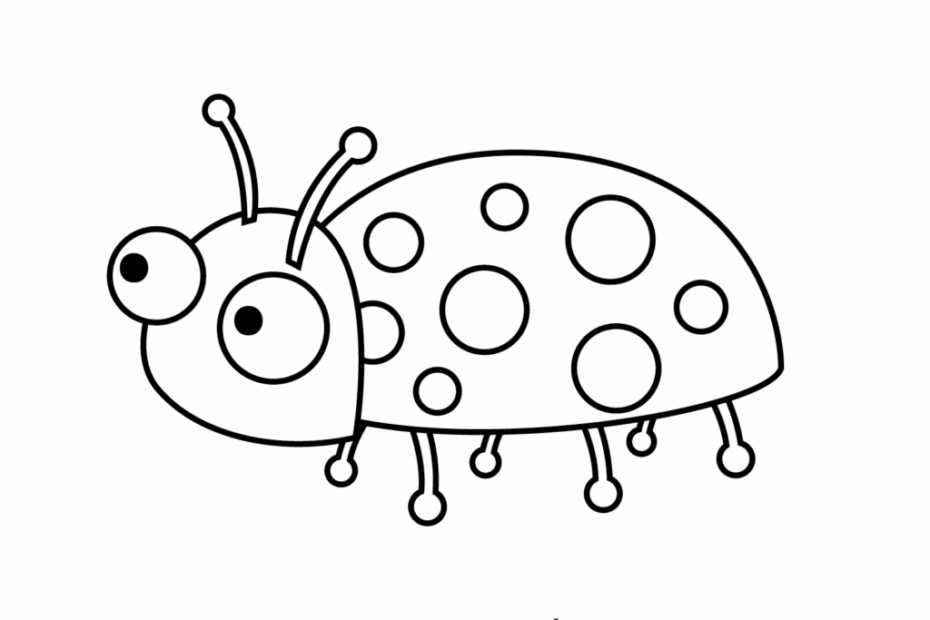 Free Simple Coloring Pages Unleash Your Inner Artist With Easy Designs