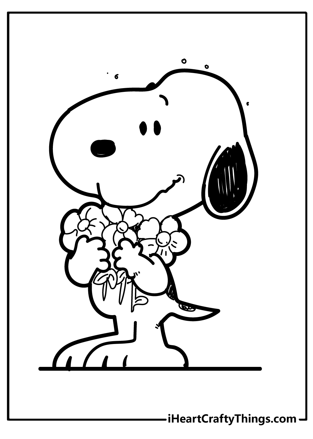 Free Snoopy Printables Printable Templates The Best Porn Website