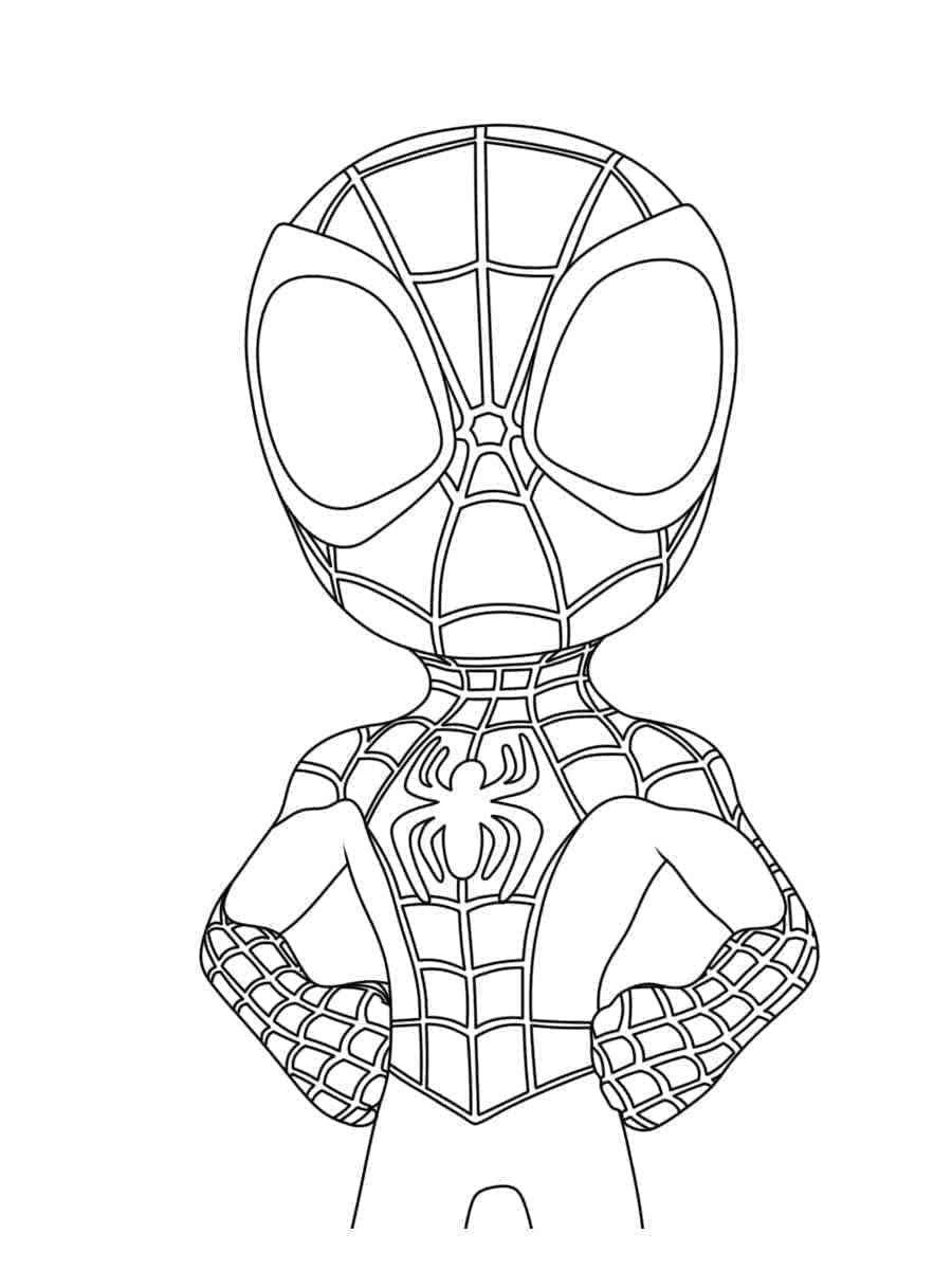 Free Spidey Coloring Play Free Coloring Game Online Free Spidey Coloring Play Free Coloring Game Online