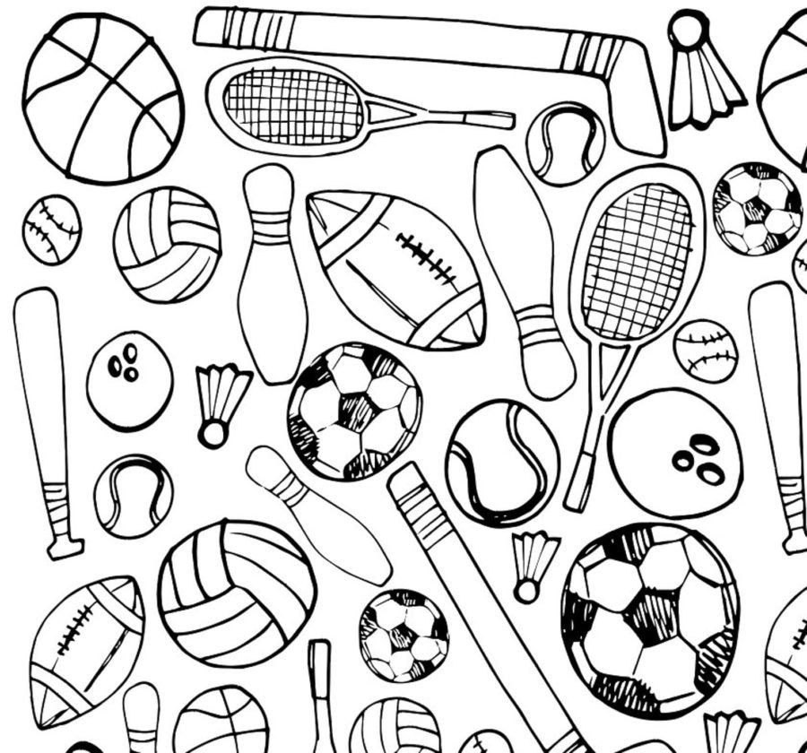 Free Sports Coloring Pages Printable Download Free Sp Vrogue co