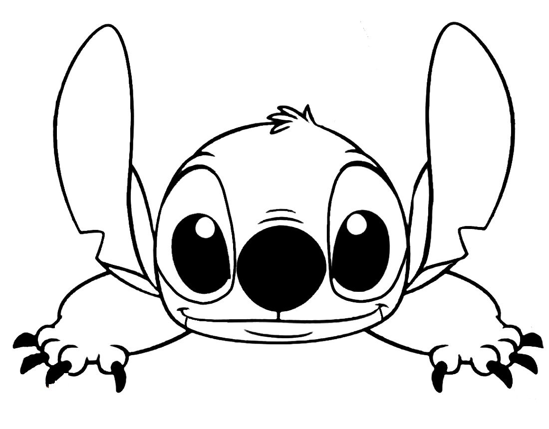 stitch colouring in printable