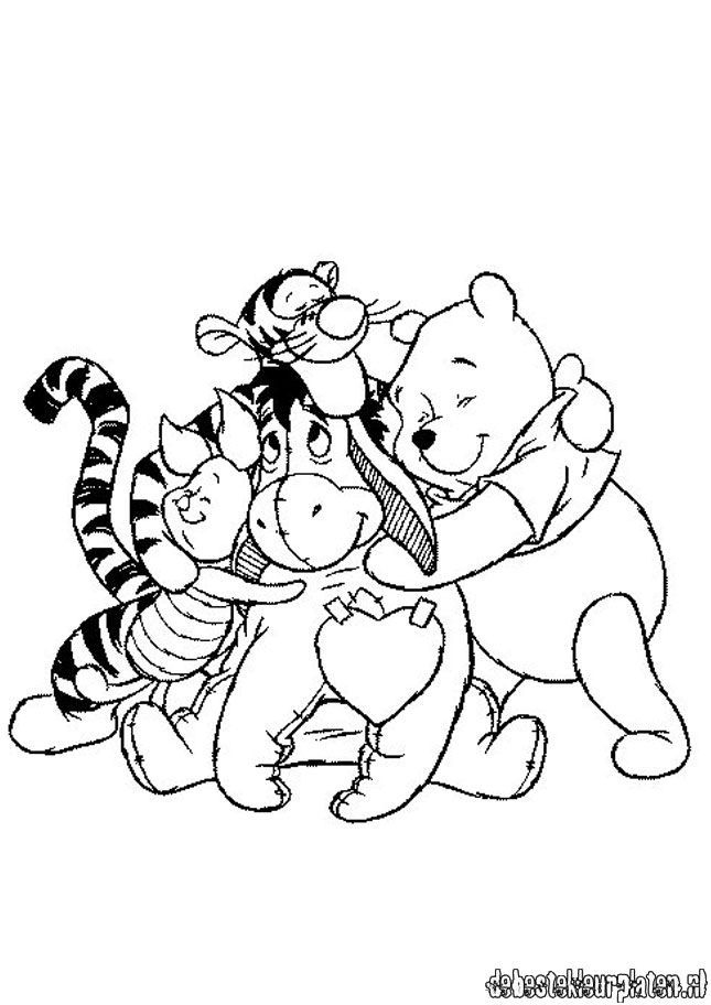 Free Winnie The Pooh Colouring Download Free Winnie The Pooh Colouring 