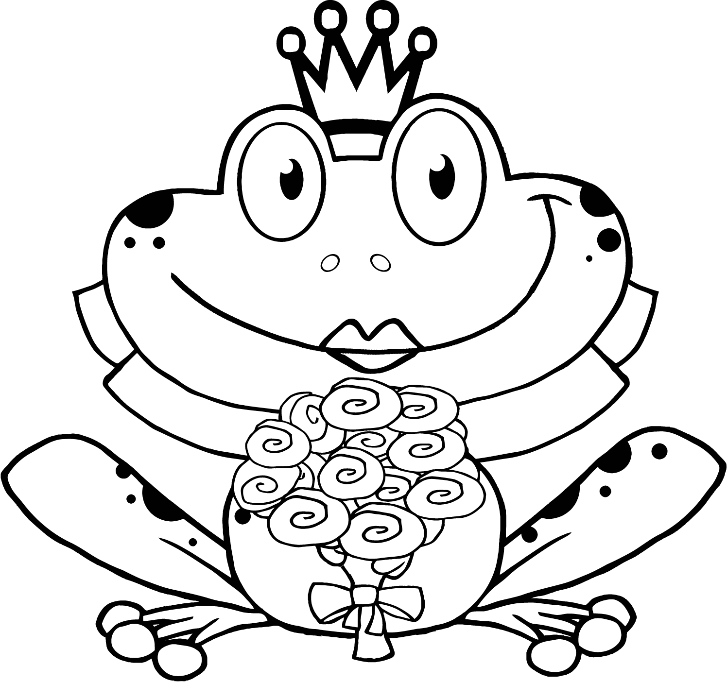 frog colouring pictures frog colouring pictures