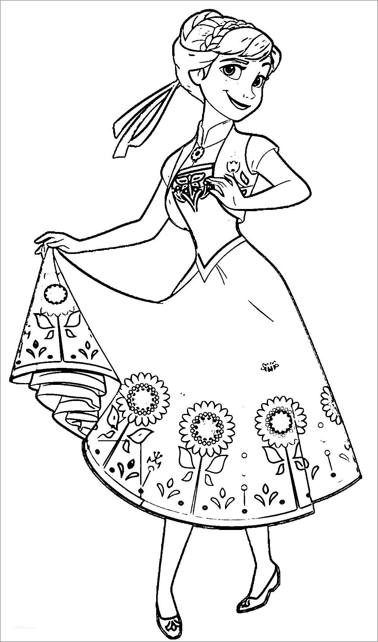 Frozen Coloring Pages ColoringBay Frozen Coloring Pages ColoringBay