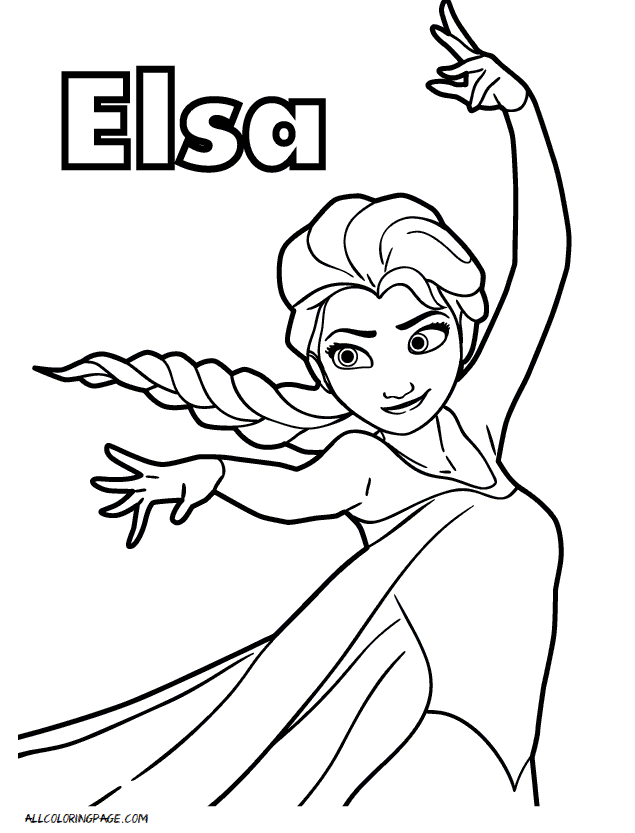 Frozen Coloring Pages Free Printable Coloring Page Frozen Coloring Pages Free Printable Coloring Page
