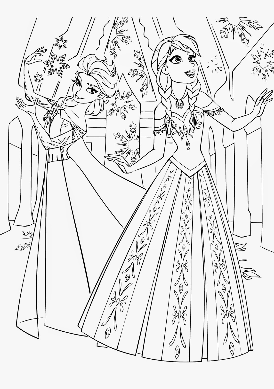 Frozen Colouring Sheets Printable Printable World Holiday Frozen Colouring Sheets Printable Printable World Holiday