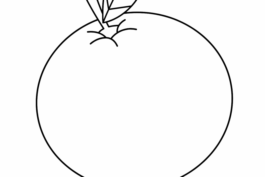 Fruits Coloring Pages FREE 2025 Coloring And Learn