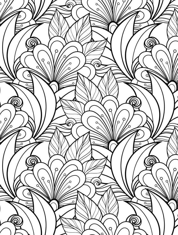 Full Size Christmas Coloring Pages At GetColorings Free Printable 
