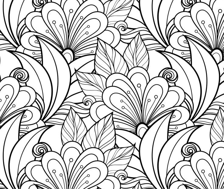 Full Size Christmas Coloring Pages At GetColorings Free Printable