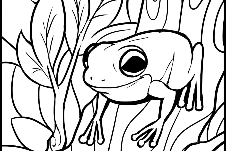 Full Size Coloring Pages For Adults At GetColorings Free Coloring