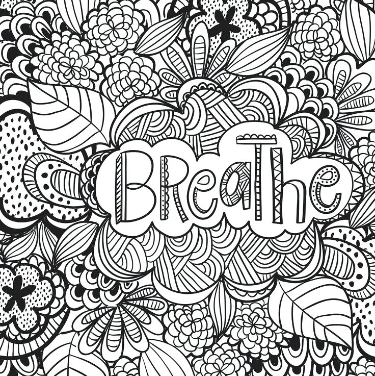 Full Size Coloring Pages For Adults At GetDrawings Free Download