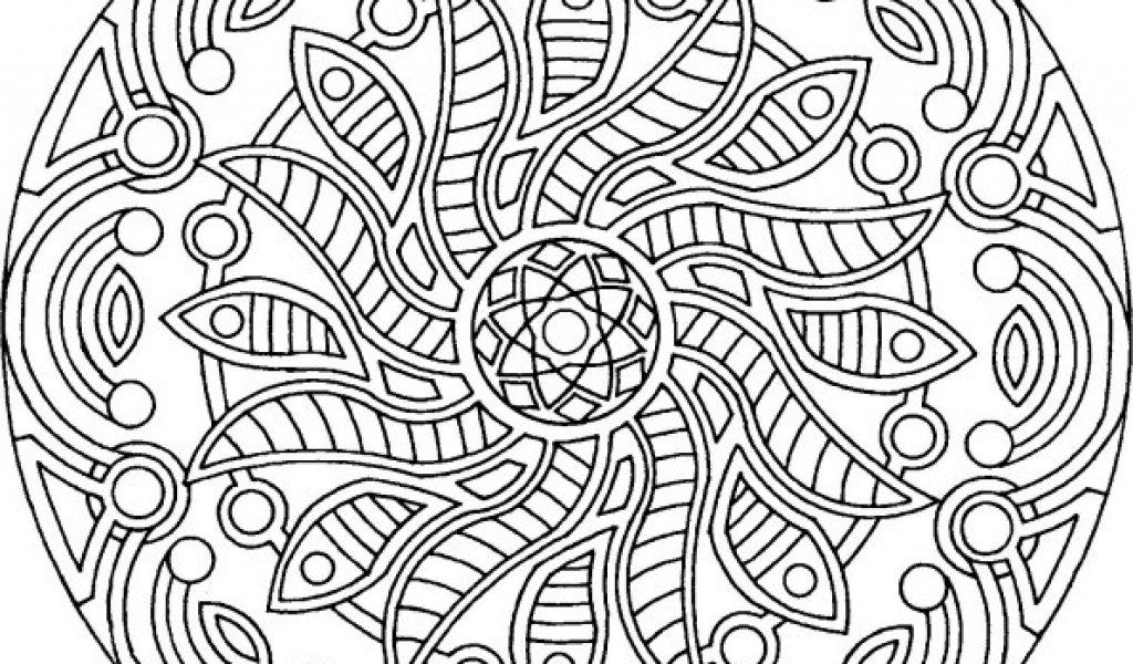adult full size coloring pages