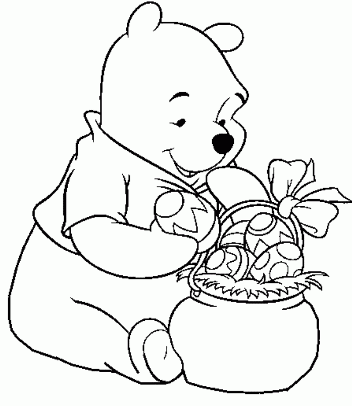 Full Size Easter Coloring Pages Easter Eggs Surprise Coloring Page Full Size Easter Coloring Pages Easter Eggs Surprise Coloring Page