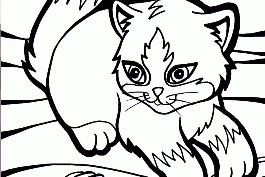 Fun And Cute Coloring Pages Coloring Home