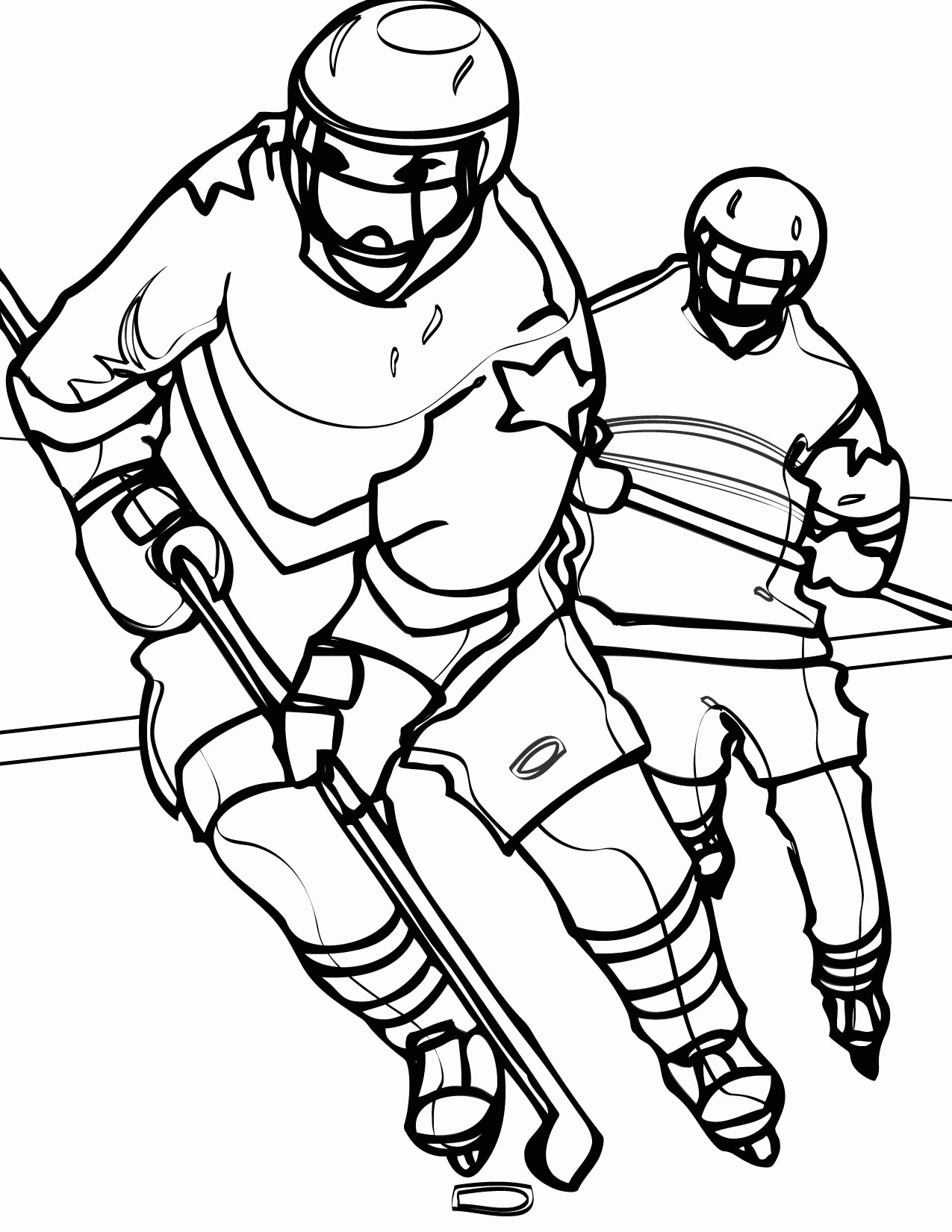sports coloring pages for adults