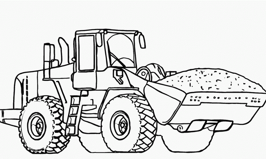 Garbage Truck Coloring Pages Free Coloring Home