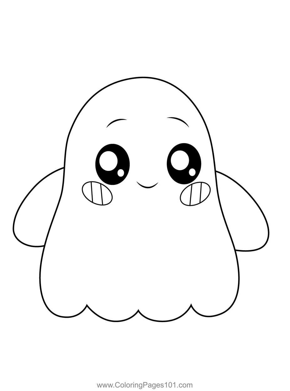 Ghosty Lankybox Coloring Page Coloring Pages Cute Coloring Pages Ghosty Lankybox Coloring Page Coloring Pages Cute Coloring Pages