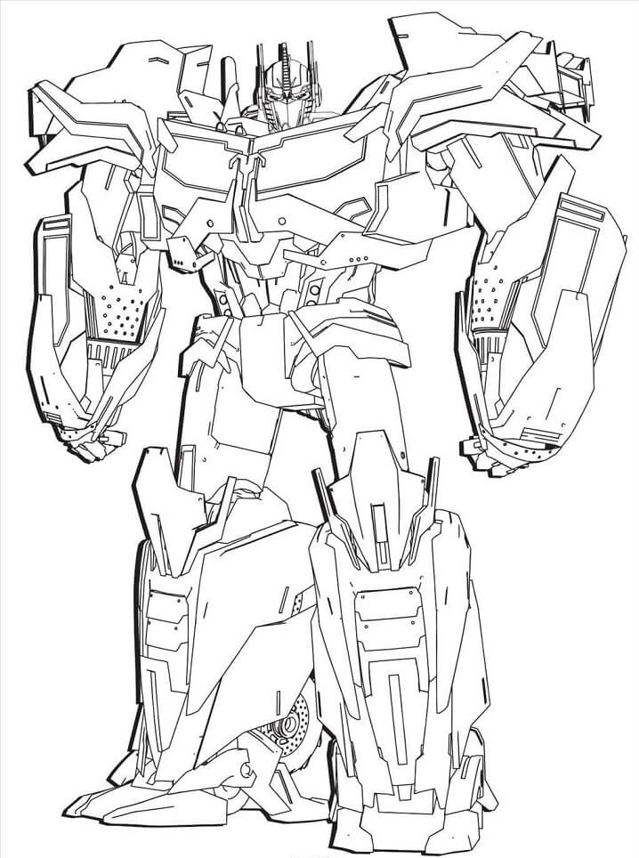 Giant Optimus Prime Coloring Page Free Printable Coloring Pages For Kids Giant Optimus Prime Coloring Page Free Printable Coloring Pages For Kids