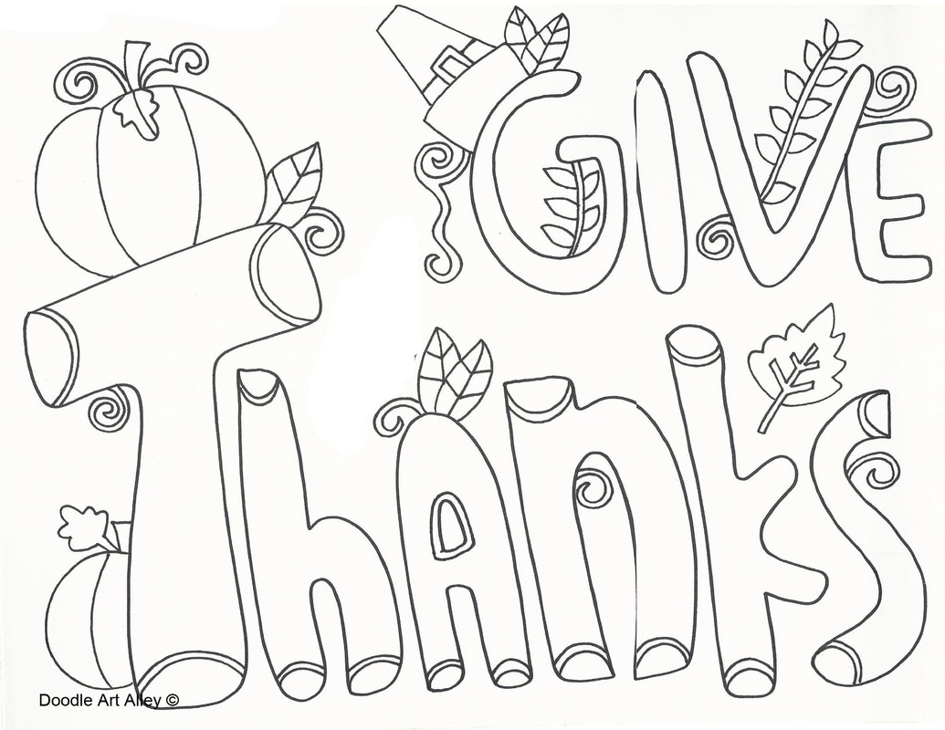 Give Thanks Coloring Page Printable Coloring Pages Give Thanks Coloring Page Printable Coloring Pages