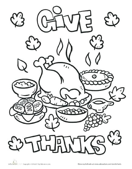 Give Thanks Coloring Page Printable Coloring Pages Give Thanks Coloring Page Printable Coloring Pages