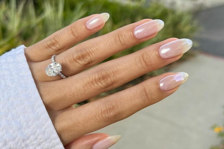 Glazed Donut Nails Color Ryan Greene