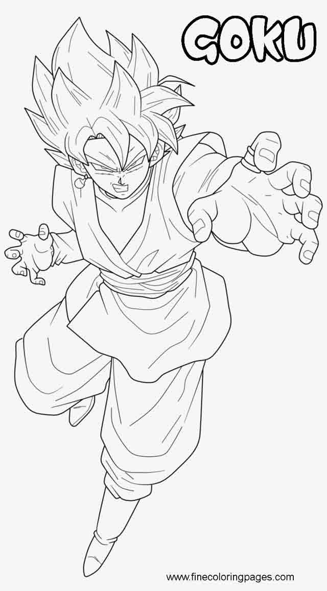 Goku Black Coloring Pages Coloring Pages Goku Black Coloring Pages Coloring Pages