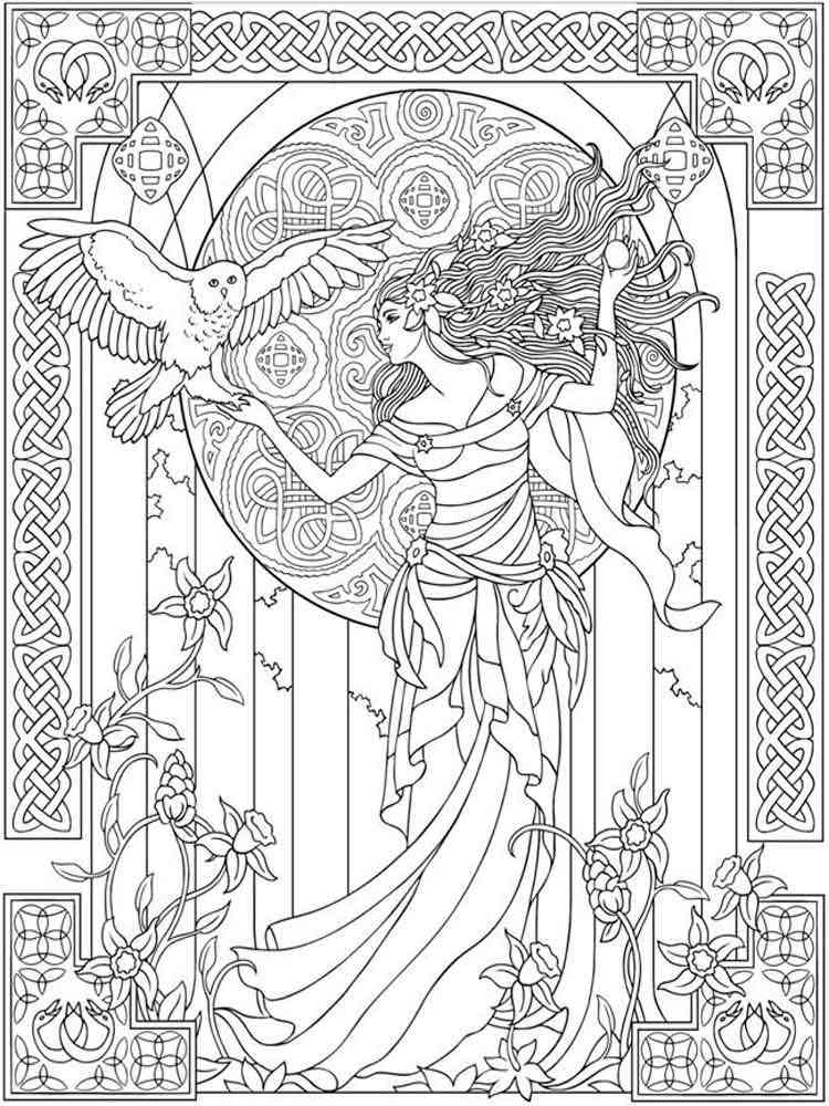 coloring pages for grown up coloring pages for grown up