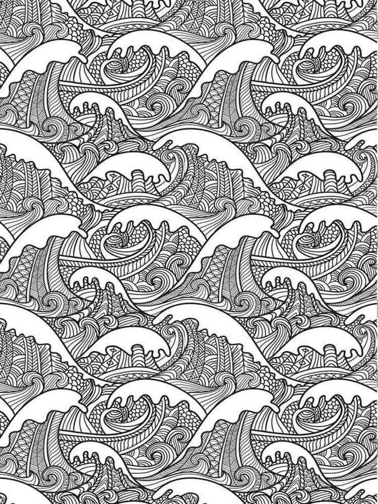 Grown Up Coloring Pages Grown Up Coloring Pages