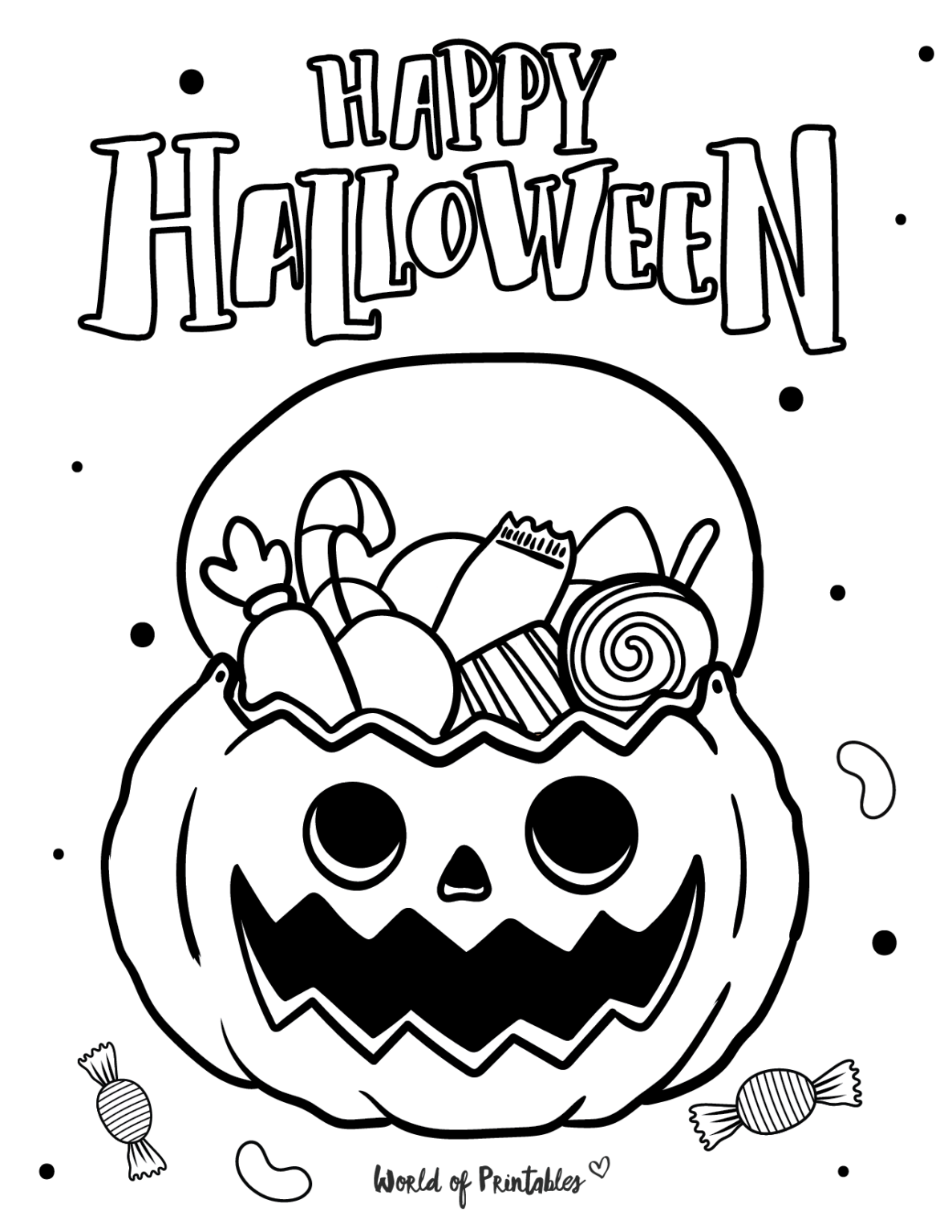 Halloween Color Sheets Printables At Ganedgarblog Blog Halloween Color Sheets Printables At Ganedgarblog Blog