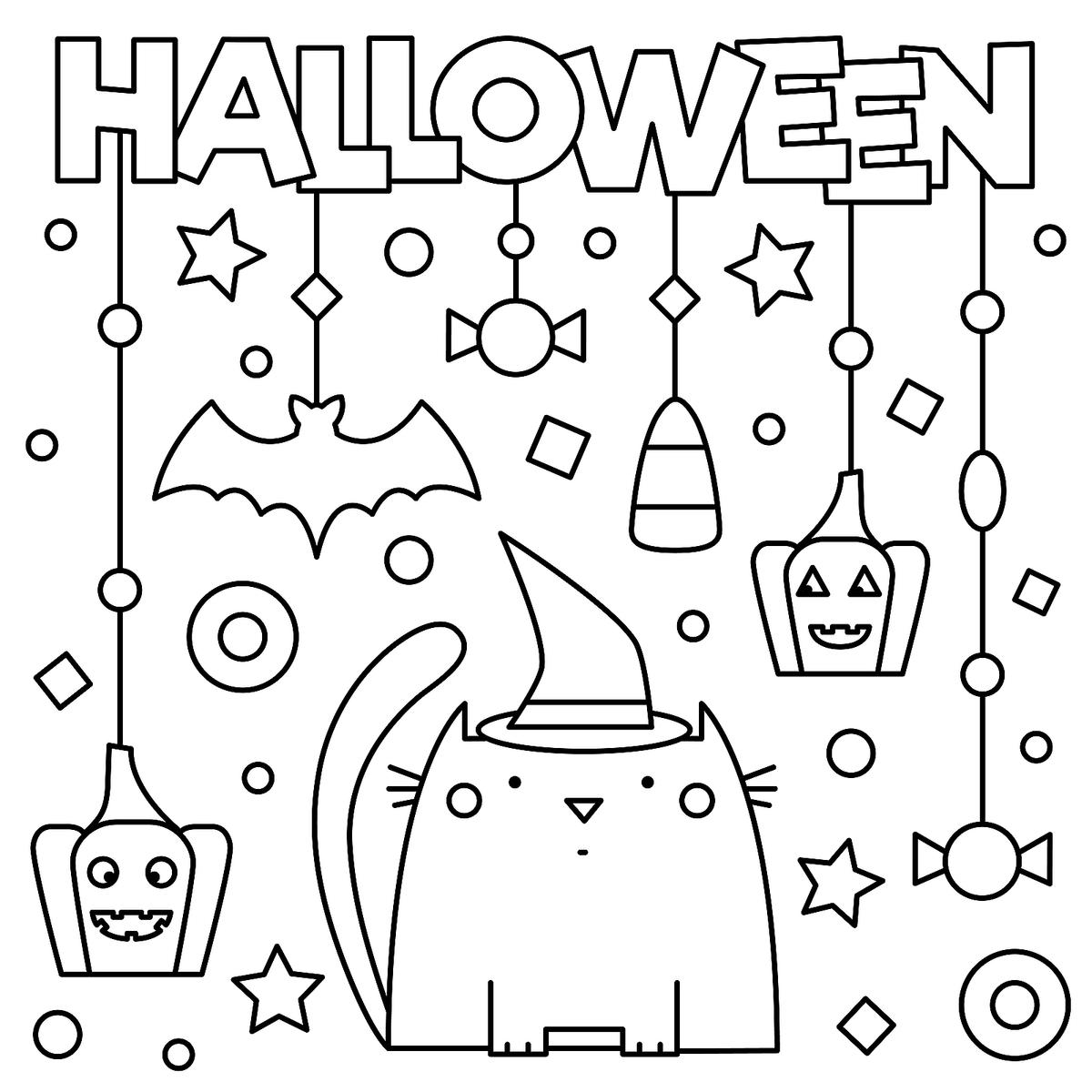 Halloween Coloring Pages For Kids 2024 Cop Halloween Costumes For Kids Halloween Coloring Pages For Kids 2024 Cop Halloween Costumes For Kids