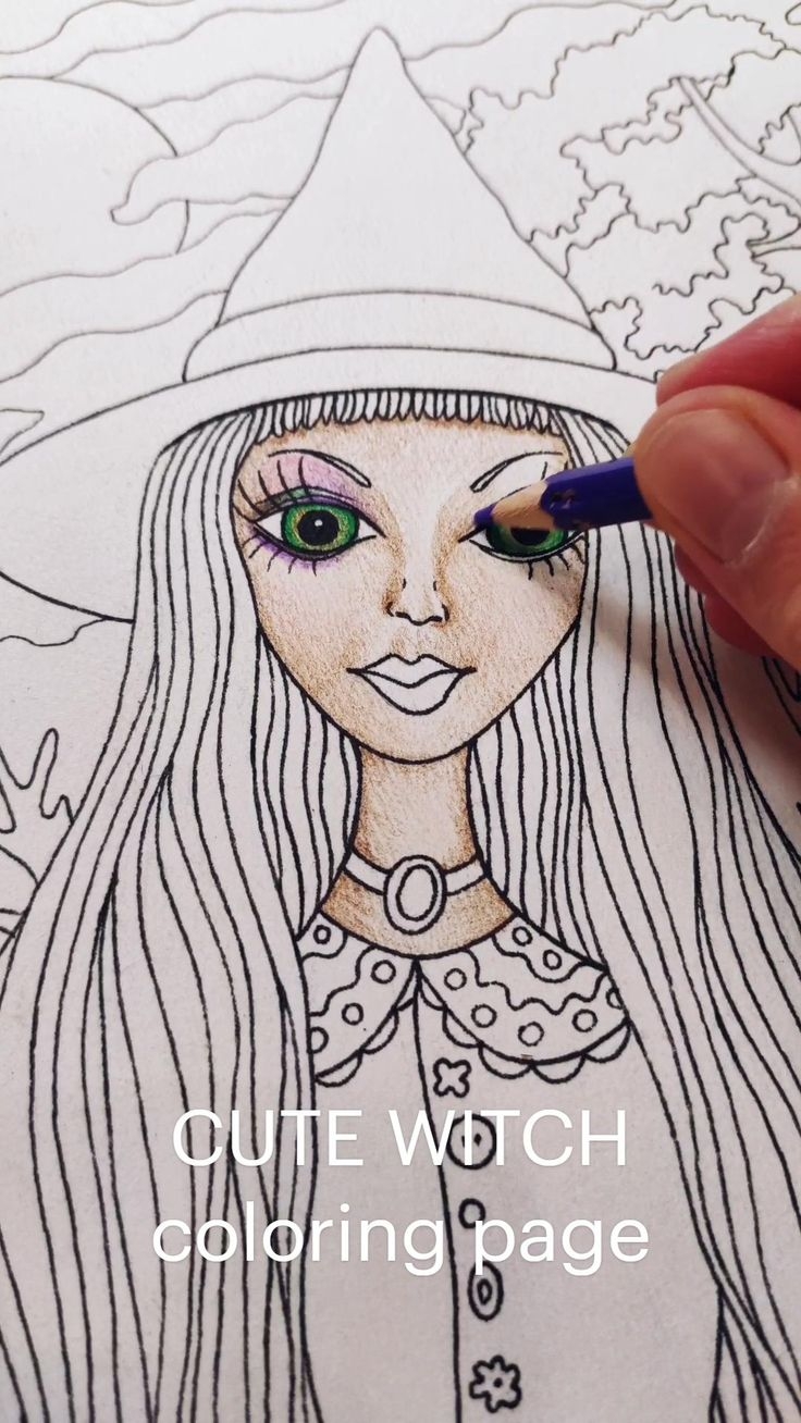 Halloween Coloring Pages Printable Aesthetic Halloween Coloring Pages Printable Aesthetic