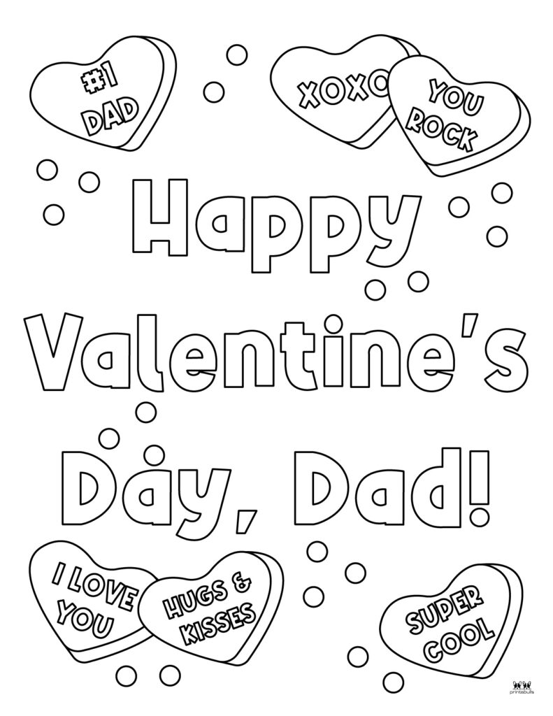 Happy Valentine 39 s Day Coloring Pages 15 Pages Printabulls Happy Valentine 39 s Day Coloring Pages 15 Pages Printabulls