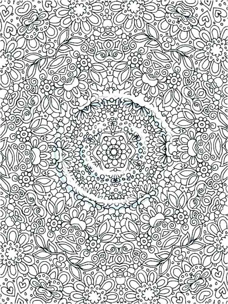 Hard Coloring Pages For Adults Hard Coloring Pages For Adults
