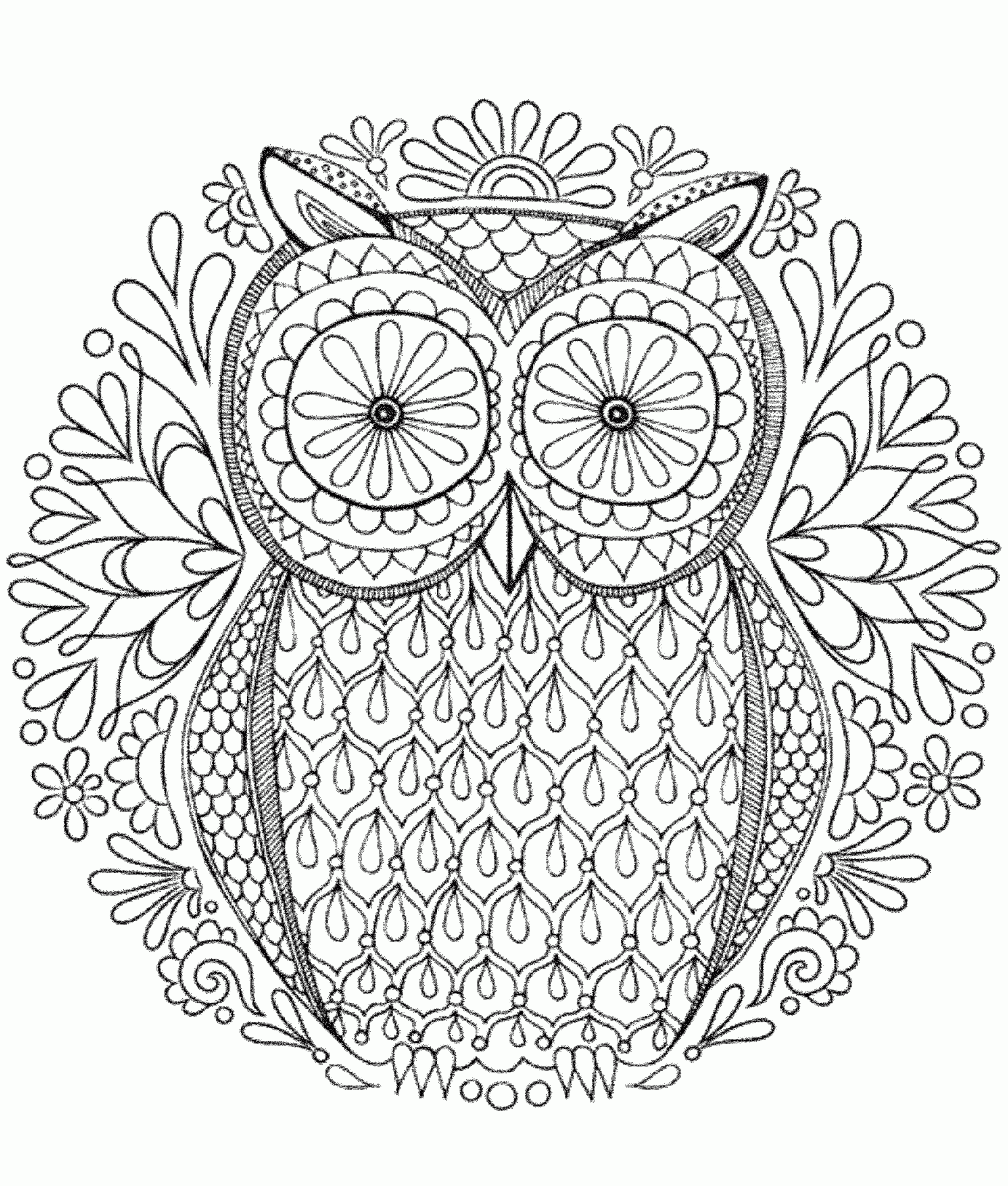 New Coloring Pages for Adults New Coloring Pages for Adults