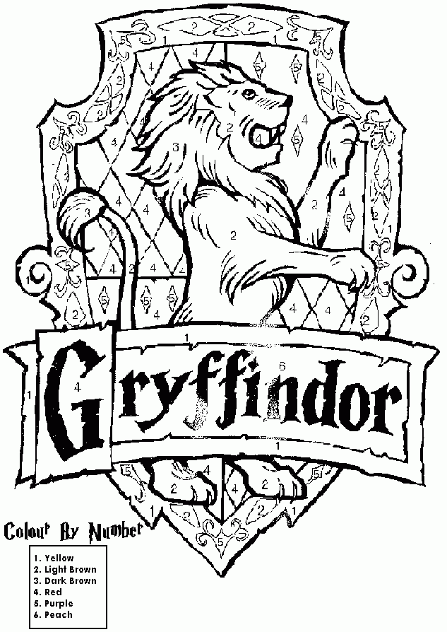 Harry Potter Coloring Page Coloring Home Harry Potter Coloring Page Coloring Home