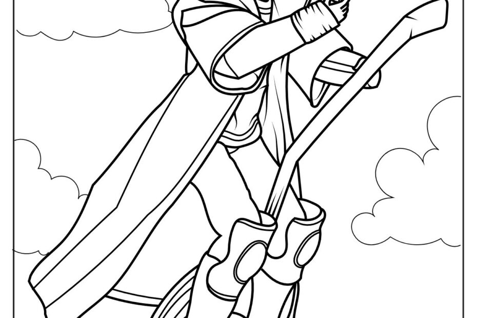 Harry Potter Coloring Sheet Printable Free Coloring Sheet Printables