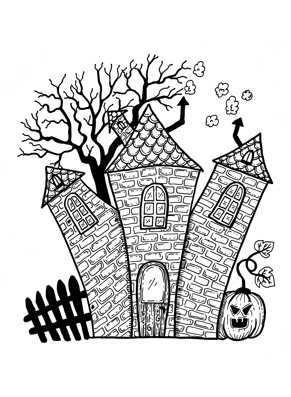 house coloring pages for adults house coloring pages for adults