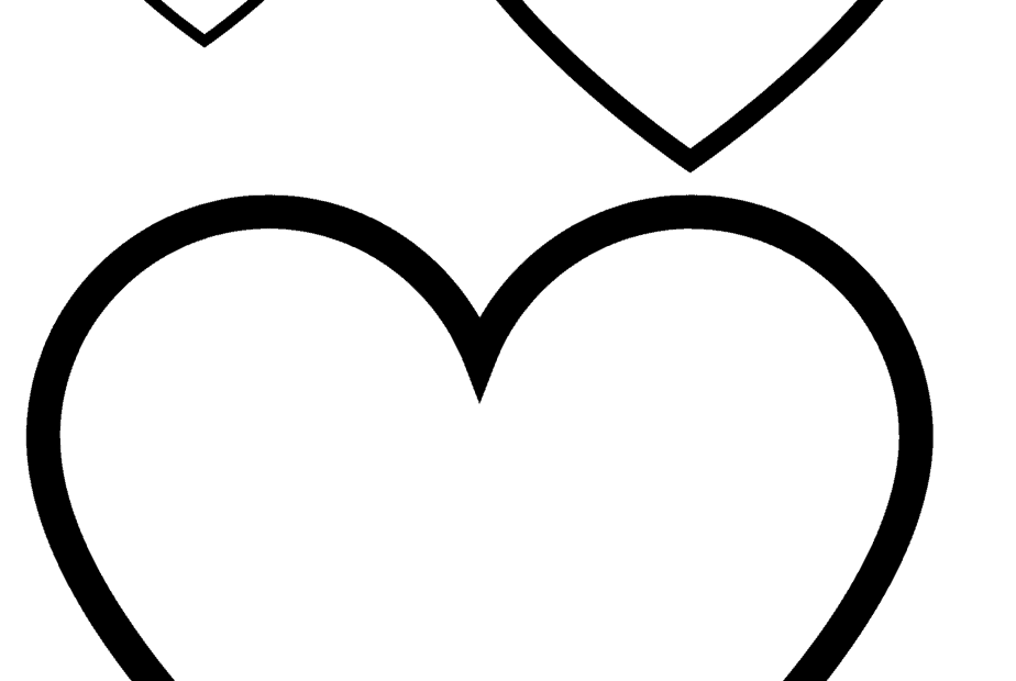 Heart Templates I Heart Frugal