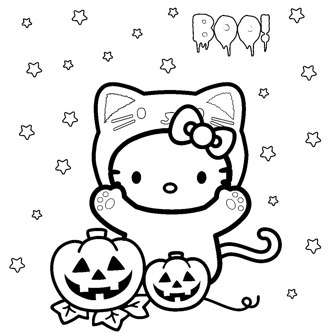 Hello Kitty Coloring Page Hello Kitty Colouring Pages Kitty Coloring 