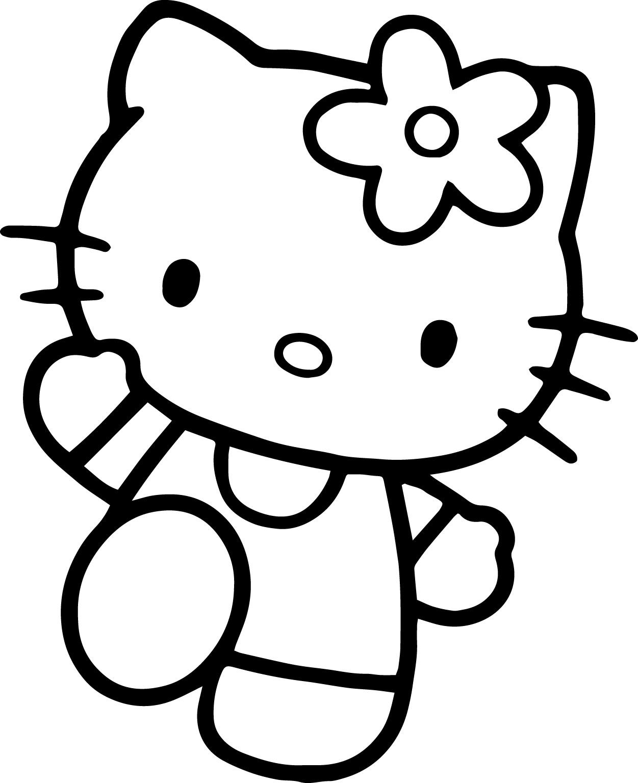 Hello Kitty Coloring Pages Wecoloringpage Sfondo Di Hello Kitty Hello Kitty Coloring Pages Wecoloringpage Sfondo Di Hello Kitty