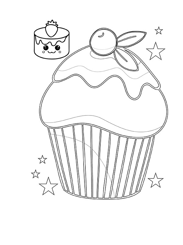 Hello Kitty Cupcake Coloring Page Free Printable Coloring Pages For Kids Hello Kitty Cupcake Coloring Page Free Printable Coloring Pages For Kids