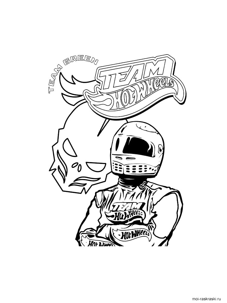 Hot Wheels coloring pages printable Hot Wheels coloring pages printable
