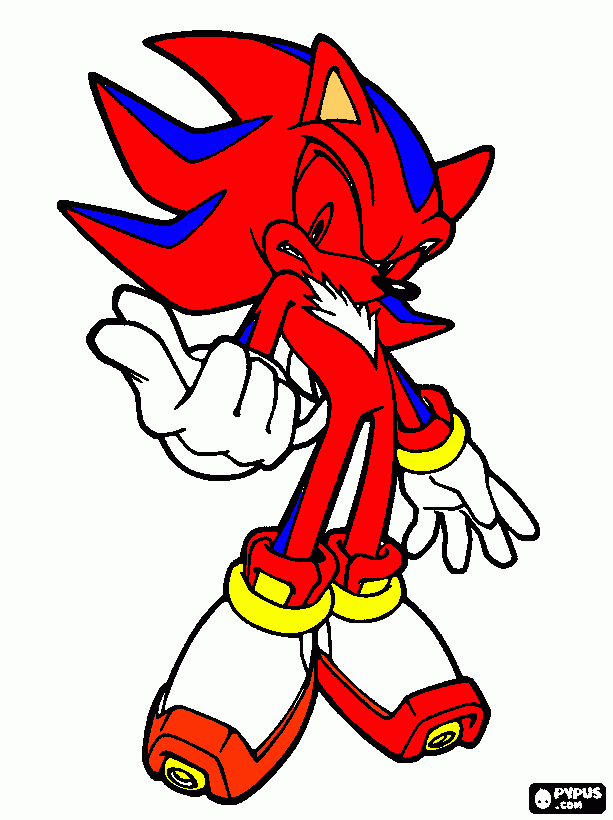 Hyper Shadow Coloring Page Printable Hyper Shadow Hyper Shadow Coloring Page Printable Hyper Shadow