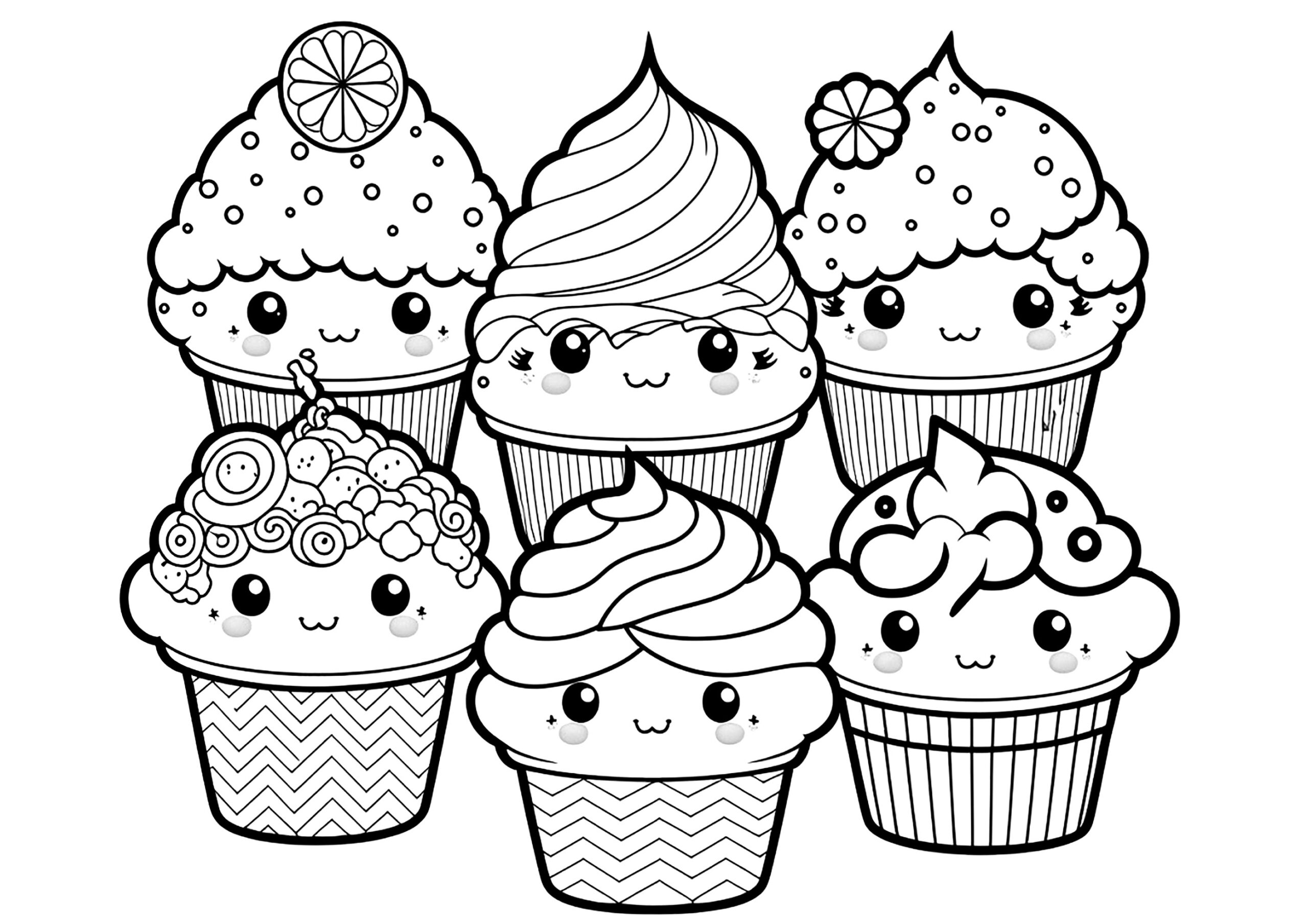 pictures of cupcakes to print pictures of cupcakes to print