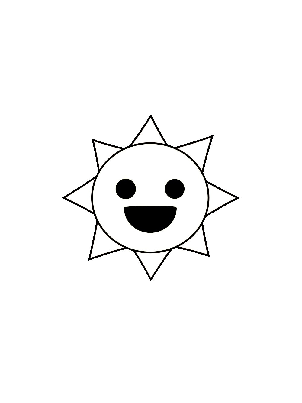 Incredibox Sprunki Phase 4 Coloring Page